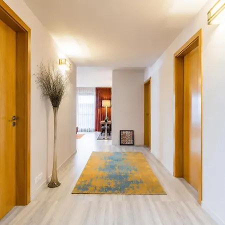 Garden Oasis Διαμέρισμα *